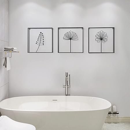 612nWapS9zL._SY450_.jpg Iron Flower Frame Set Of 3