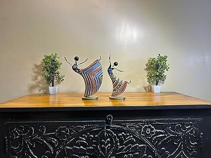 81U9QrQp-zL._SX425_.jpg STREET CRAFT Metal Musician Lady