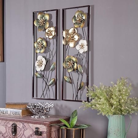 81oKwzPz8L._SY450_.jpg Iron Flower Frame Set Of 2