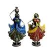 4164vTa14kL._SY300_SX300_QL70_FMwebp_ Metal Dancing Lady Decorative Table Decor