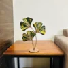 41hJNJrNZZL._SX300_SY300_QL70_FMwebp_ Metal Modern Leaf Showpiece for Table Top
