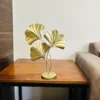 41pFNIusJwL._SX300_SY300_QL70_FMwebp_ Metal Golden Leaf Showpiece for Table Top