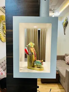 Metal Pen Stand Pencil Holder Decorative Metal Bullet Shape Pen Stand