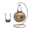 51fRvsVUazL._SX679_ Metal Gold Antique Tealight Candle Holder