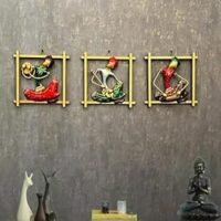 Handmade Rajasthani Musician Showpiece