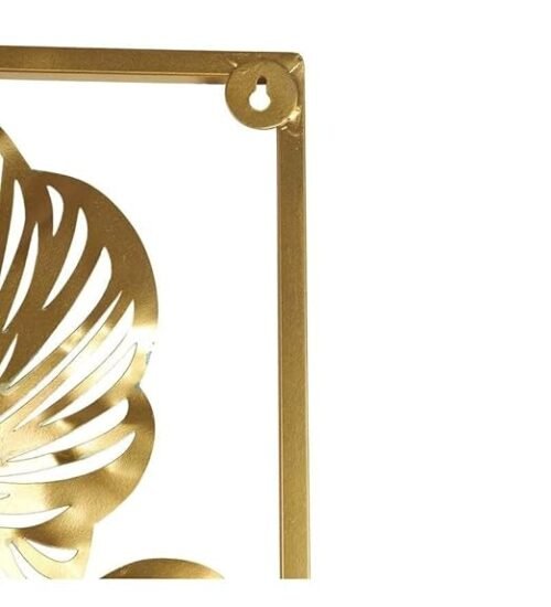 Brass Italian Metal Iron Wall Art