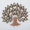 Urban Tree Metal Wall Art for Room