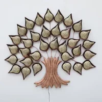 Urban Tree Metal Wall Art for Room