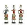 61E-2bAsWEL._SX679_ Metal Dancing Lady Decorative Table Decor