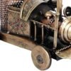 Metal Train Engine Pen Pencil Stand Holder,Table/Desk Organizer for Home & Office (Design -2)