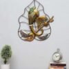 Metal Pan Vinayak Ganesh Decorative Wall Art