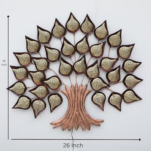 Urban Tree Metal Wall Art for Room