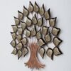 Urban Tree Metal Wall Art for Room