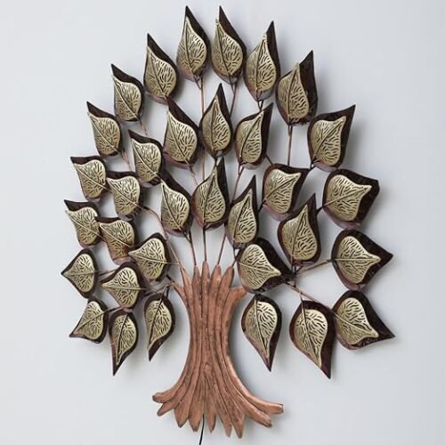 Urban Tree Metal Wall Art for Room